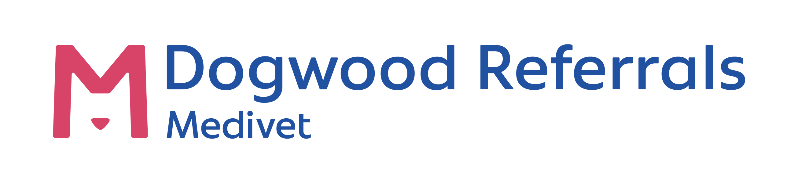 Visit Medivet Dogwood Referrals home page